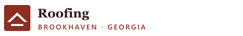 Roofing Brookhaven logo